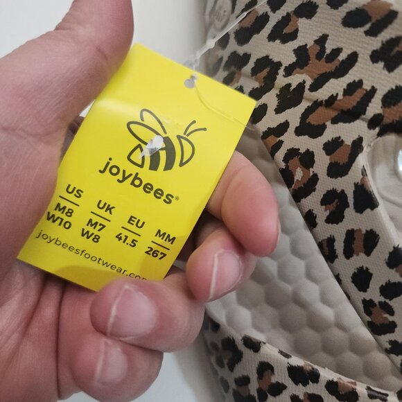 Joybees Everyday Sandal Women's Slip-on Arch Support Sandal for Daily Wear 10 - Picture 7 of 12